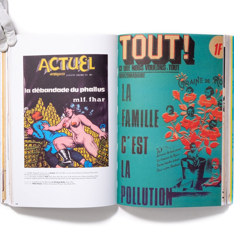 200 Trips from the Counterculture Graphics and