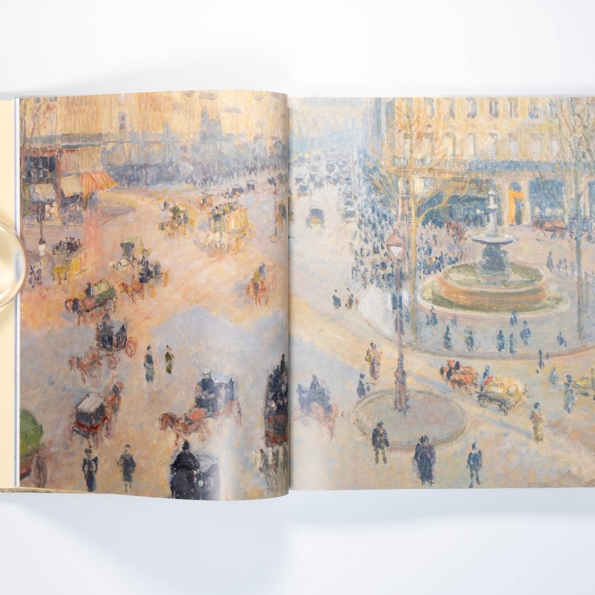 Impressionist Paris | Art Book Iskusstvo