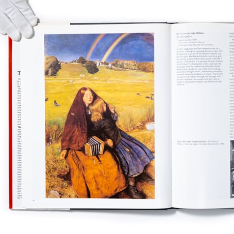 The Pre-Raphaelites