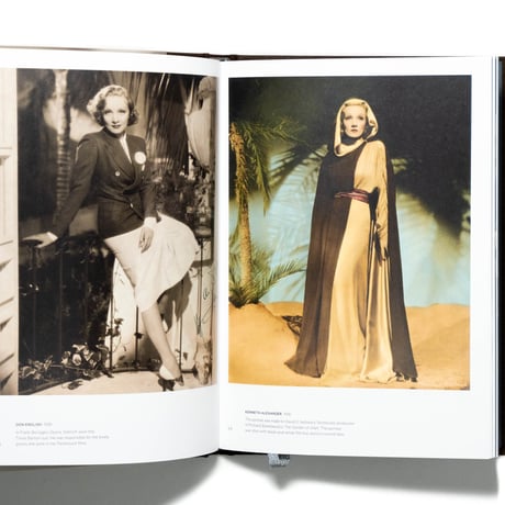 Obsession: Marlene Dietrich