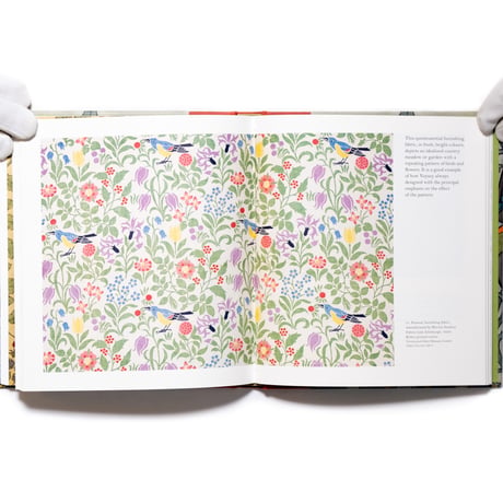 Voysey's Birds and Animals
