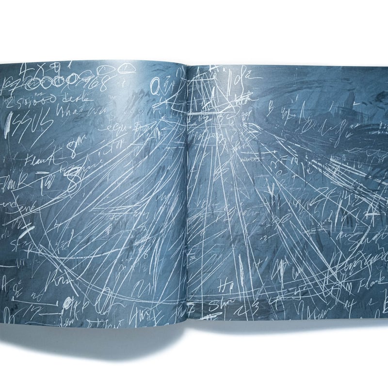 Cy Twombly: Making Past Present | Art Book Isku