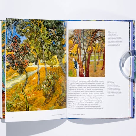 Vincent's Gardens: Paintings and Drawings