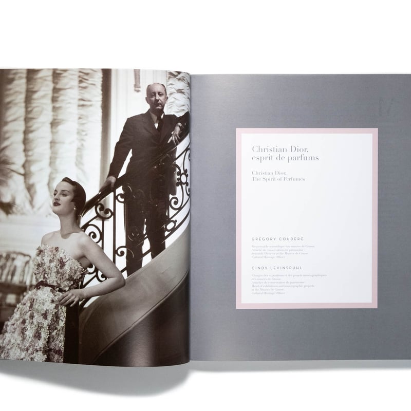 Christian Dior: The Spirit of Perfumes | Art Bo