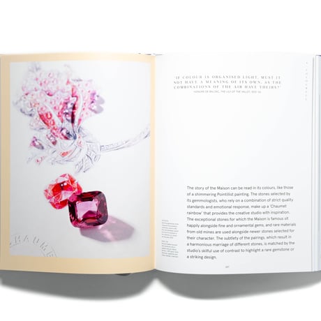 The Spirit of Chaumet