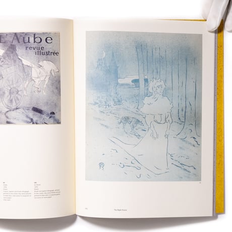 Toulouse-Lautrec illustrates the Belle Epoque