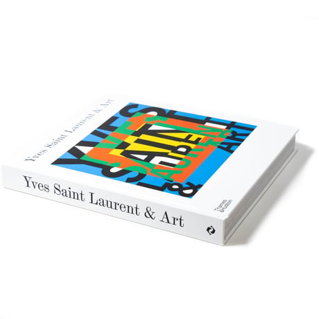 Yves Saint Laurent and Art