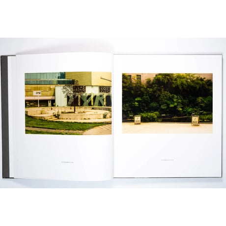 Mat Hennek: Silent Cities