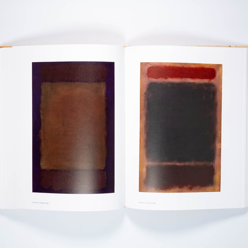 アート・デザイン・音楽 Mark Rothko Art Book アート・デザイン・音楽 Mark Rothko Art Book Mark Rothko” | Book