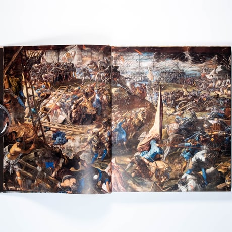 Anselm Kiefer: Palazzo Ducale Venice