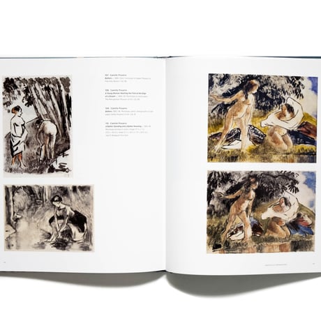 Innovative Impressions: Prints by Cassatt, Degas, and Pissarro