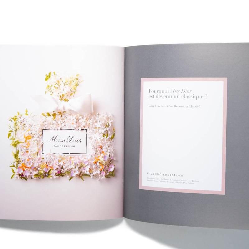 Christian Dior: The Spirit of Perfumes | Art Bo