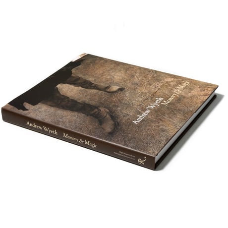Andrew Wyeth: Memory and Magic