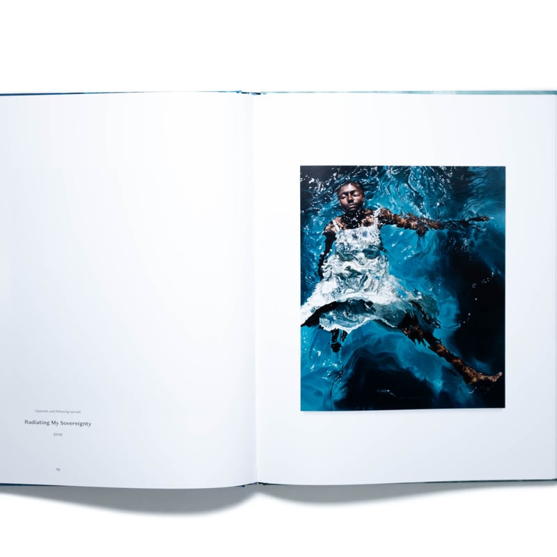 Calida Rawles: Away with the Tides | Art Book I