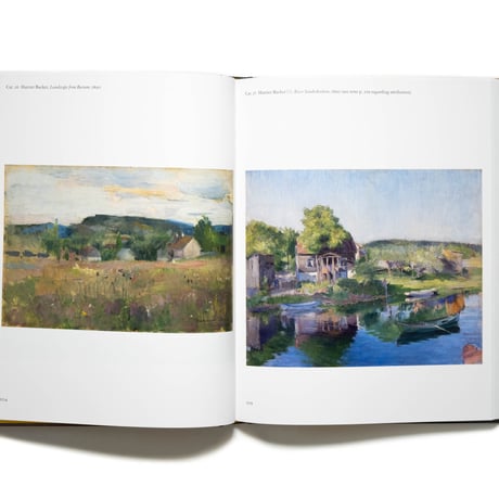 Harriet Backer: Every Atom is Colour