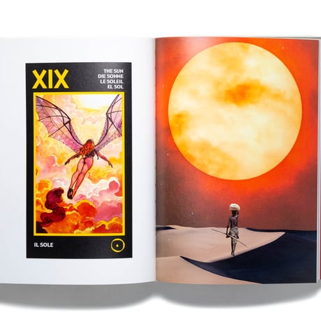 Tarot. The Library of Esoterica