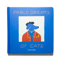 Pablo Dreams of Cats