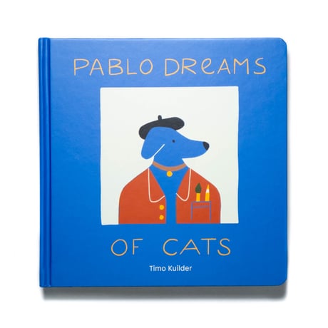Pablo Dreams of Cats