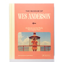 【Outlet】The Museum of Wes Anderson