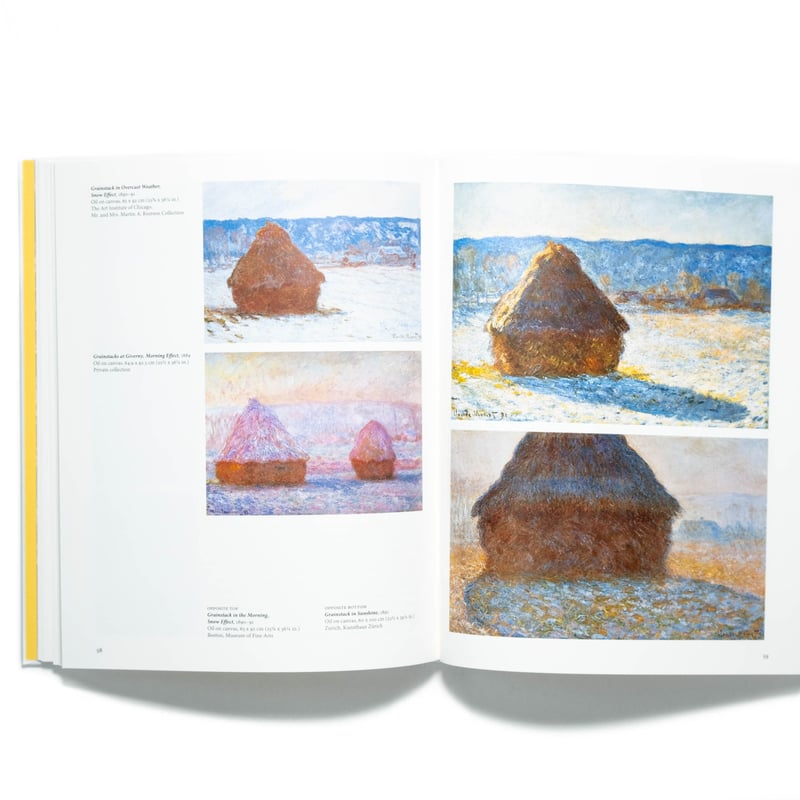 Monet | Art Book Iskusstvo