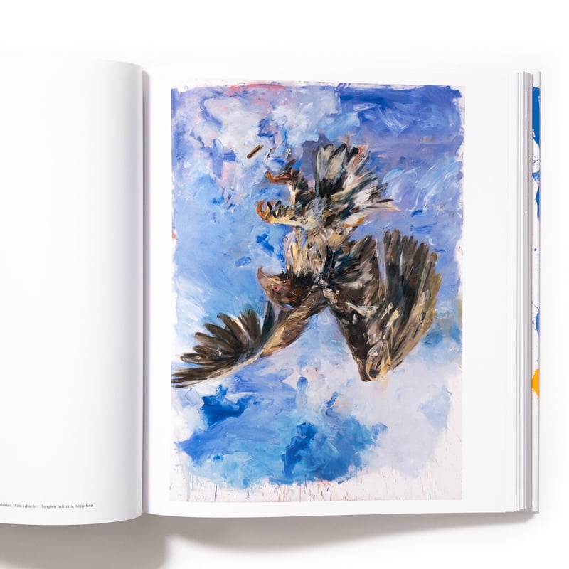 Baselitz アートブック Baselitz | Art Book Iskusstvo