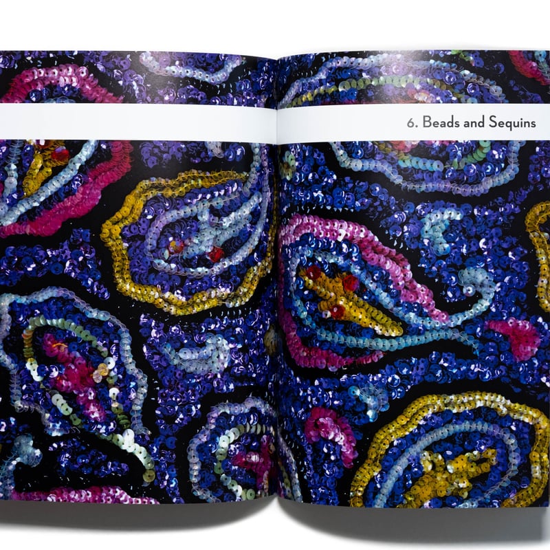 20th-Century Fashion in Detail | Art Book Iskus