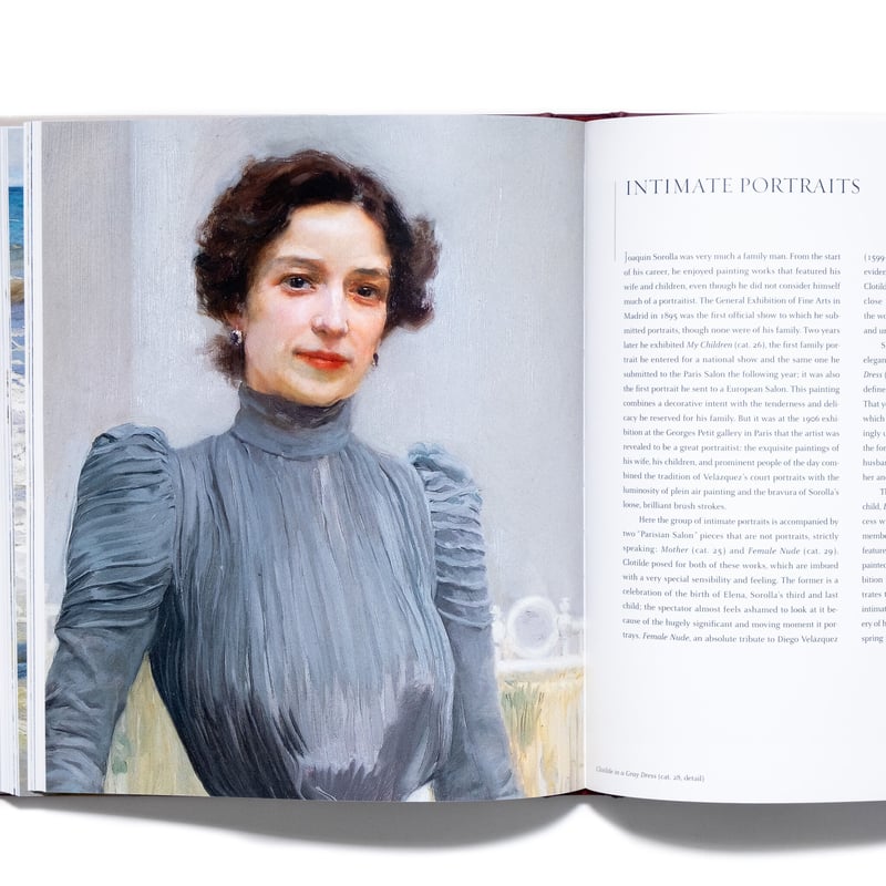 Sorolla and The Paris Years | Art Book Iskusstvo