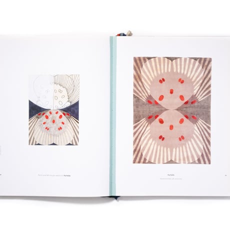Walking on Art : Explorations in Carpet Design