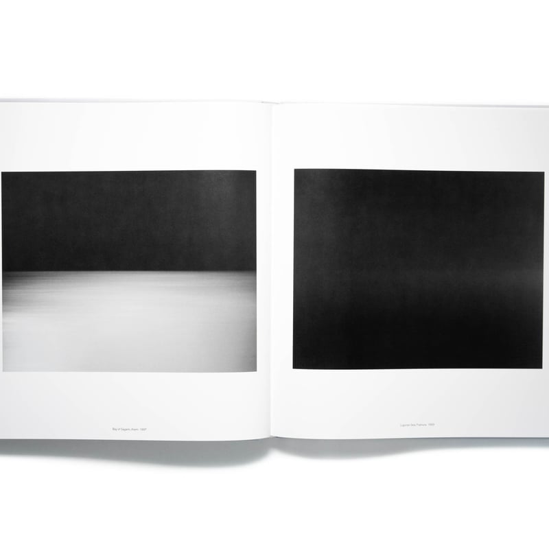 Hiroshi Sugimoto: Time Machine | Art Book Iskus