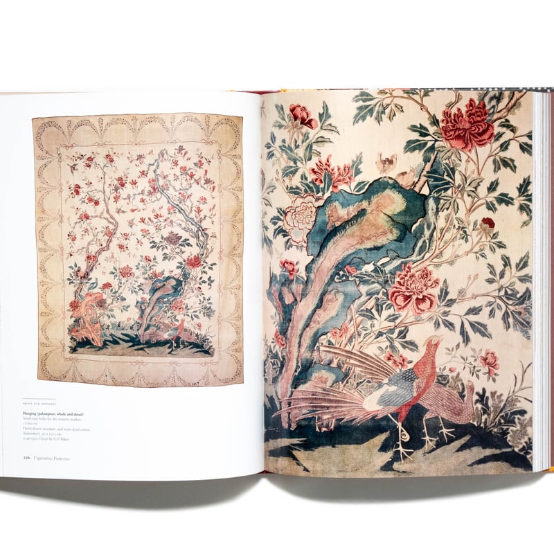 超豪華本 インドの織物を集大成したTextile Arts of India 超豪華本 インドの織物を集大成したTextile Arts of India