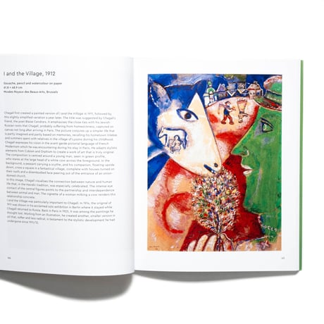 Masters of Art: Chagall