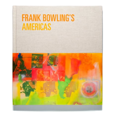 Frank Bowling’s Americas New York, 1966–75