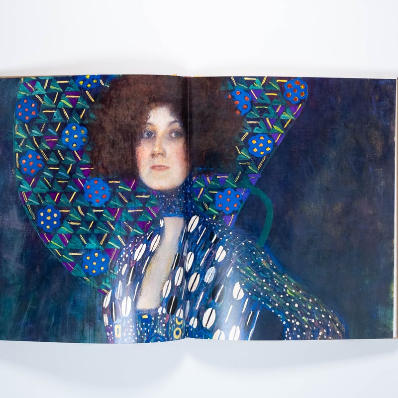 Klimt: The Bigger Picture | Art Book Iskusstvo