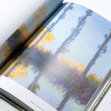 Monet's Trees: Paintings and Drawings