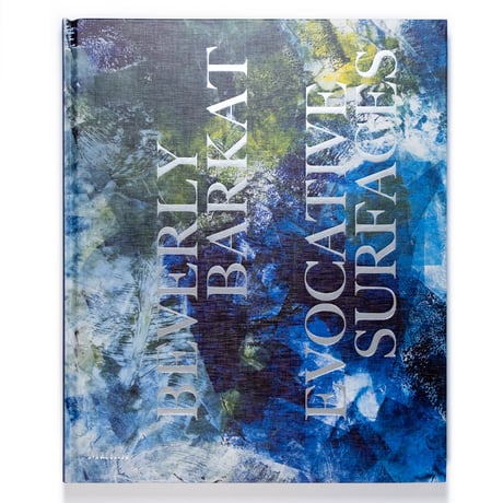 Beverly Barkat: Evocative Surfaces