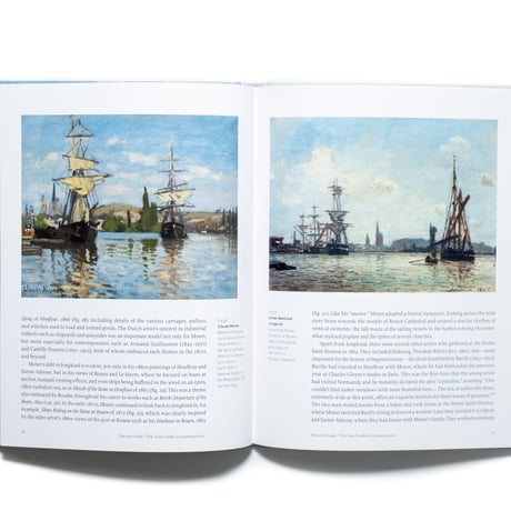 Towards Impressionism: Landscape Painting from Corot to Monet