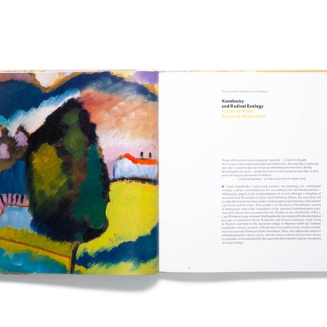 Vasily Kandinsky: Around the Circle