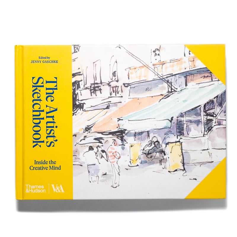 The Artist's Sketchbook (Victoria and Albert Mu