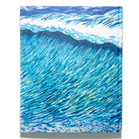 Point Break: Raymond Pettibon, Surfers and Waves
