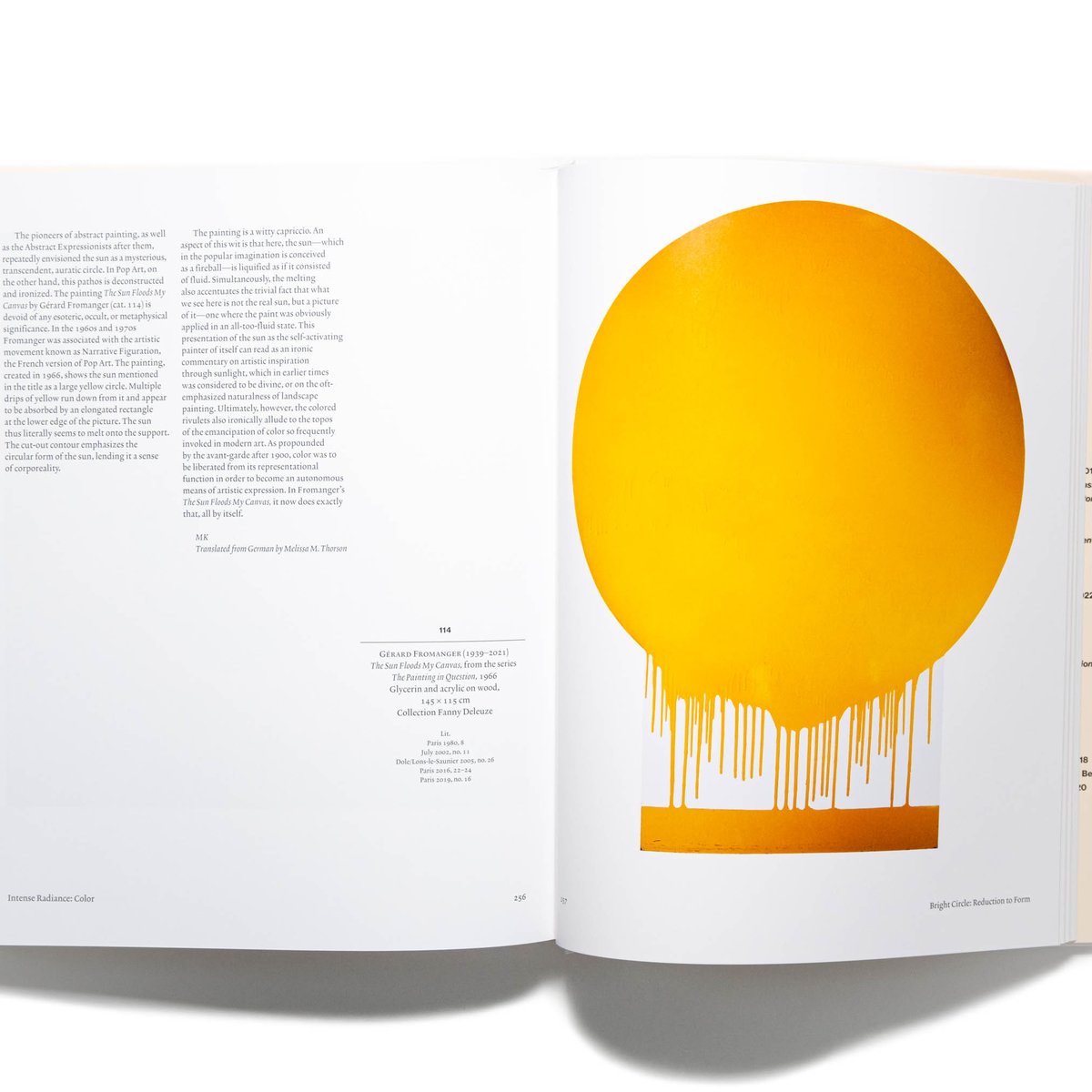 The Sun: Source of Light in Art | Art Book Isku