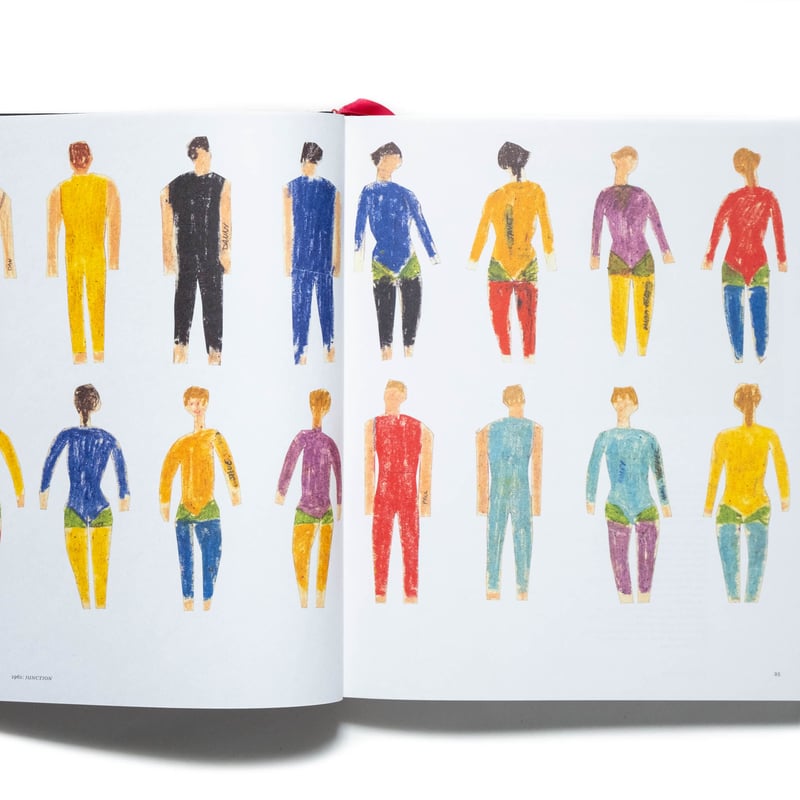 Alex Katz: Theater & Dance | Art Book Iskusstvo