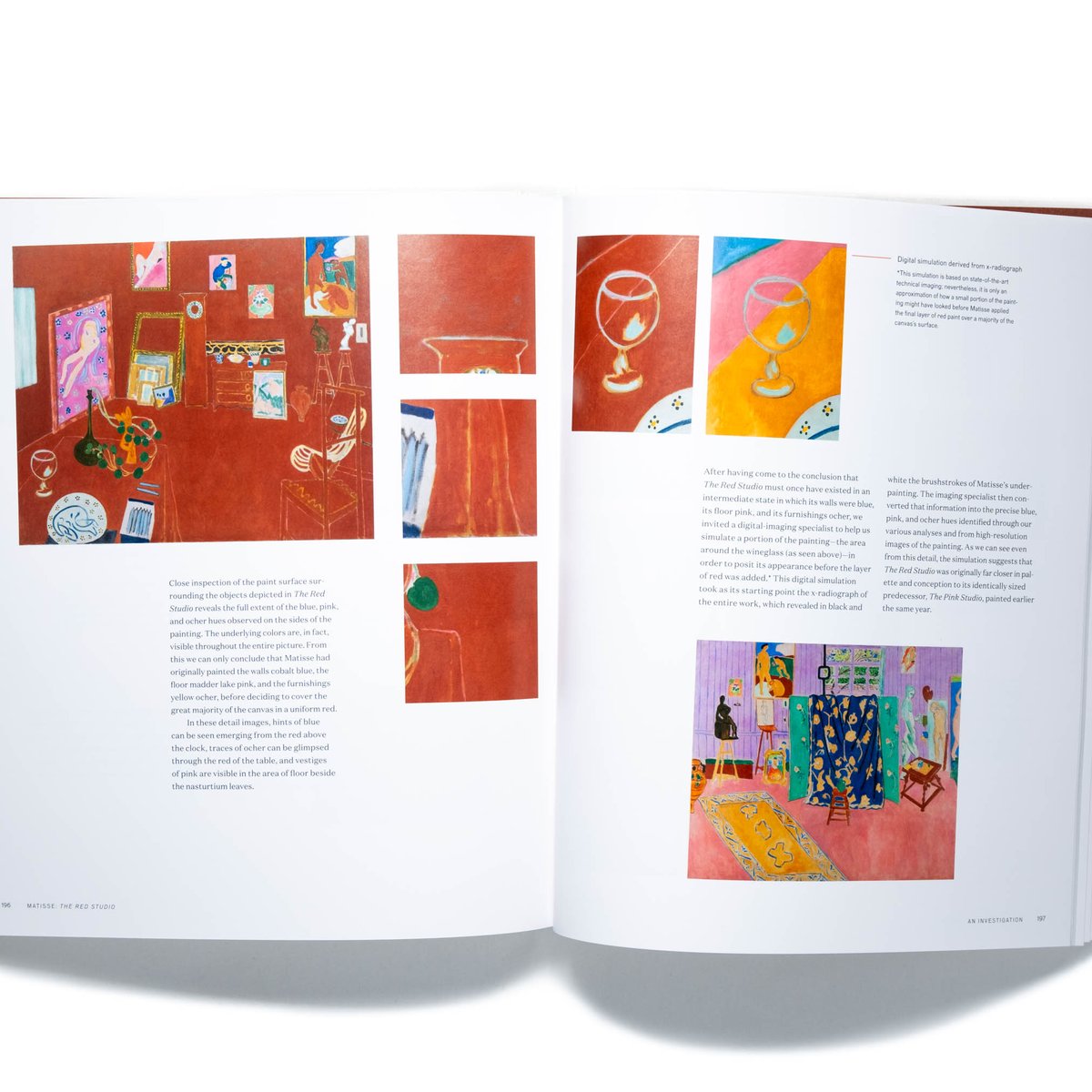 Matisse: The Red Studio | Art Book Iskusstvo