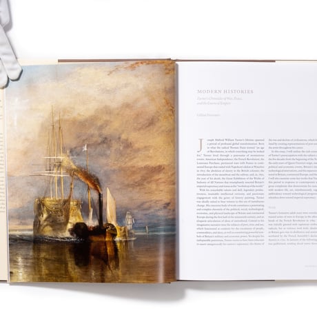 Turner's Modern and Ancient Ports