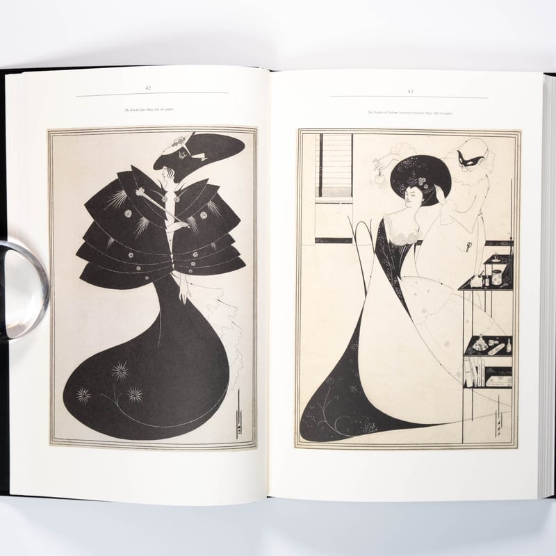 Aubrey Beardsley | Art Book Iskusstvo