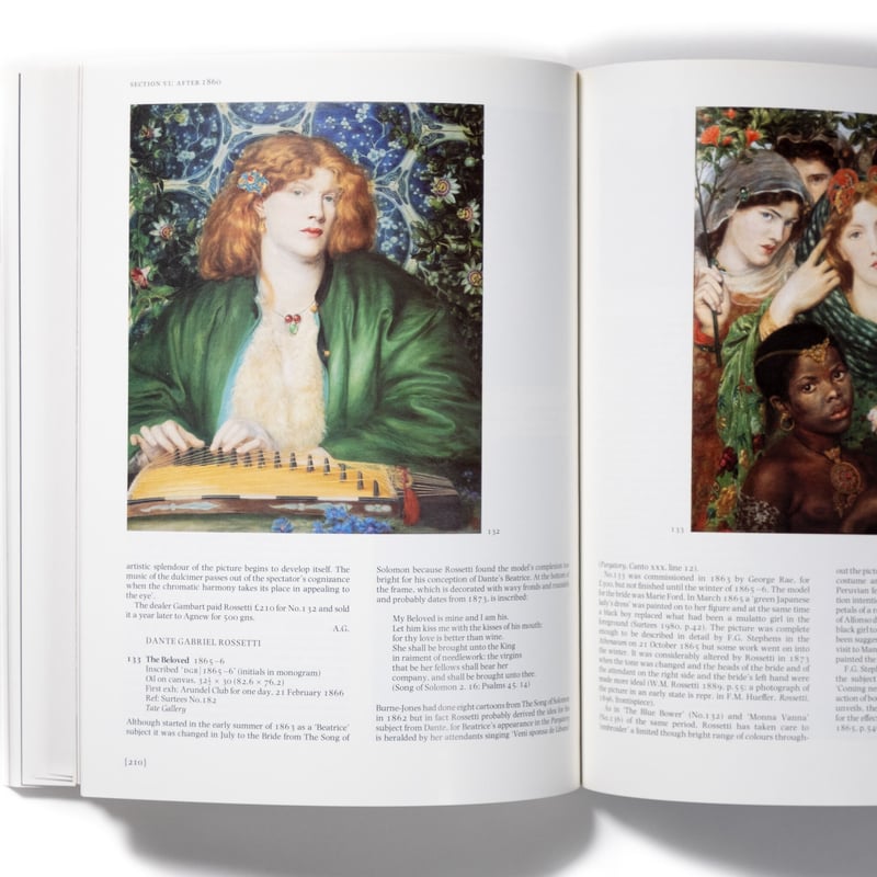 The Pre-Raphaelites | Art Book Iskusstvo