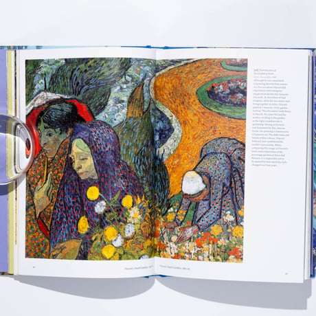Vincent's Gardens: Paintings and Drawings