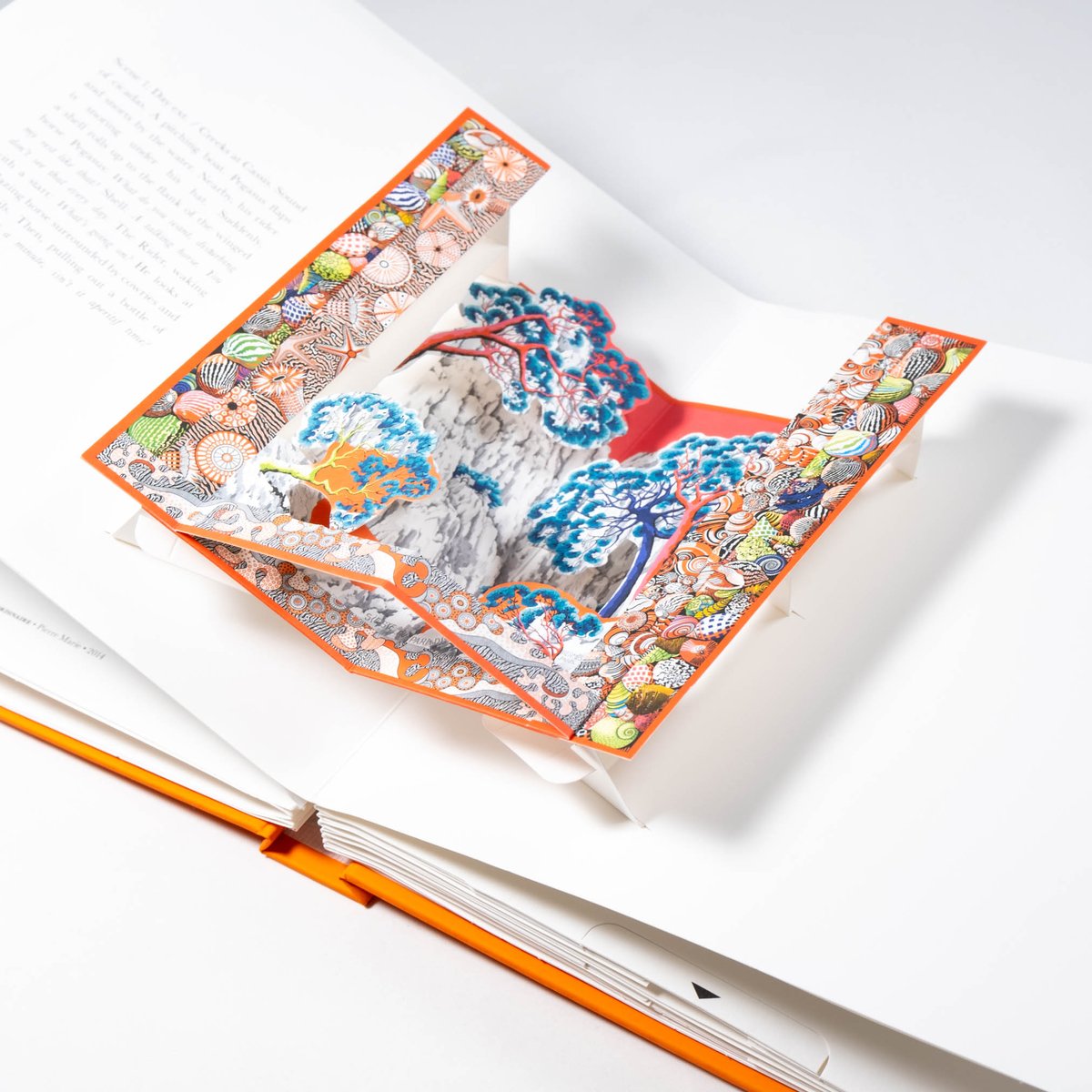 HERMES - 「遊ぼう」がテーマのポップアップブック エルメス ポップアップ｜恵文社一乗寺店 オンラインショップ