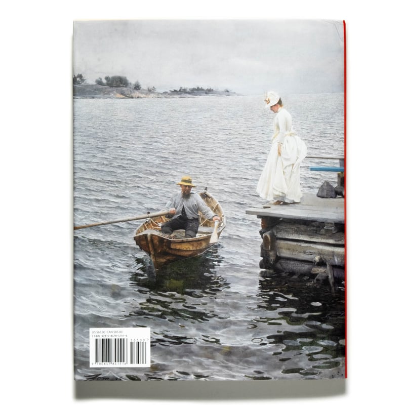Anders Zorn: Sweden's Master Painter | Art Book
