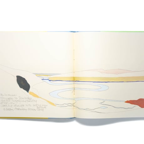 Philip Hughes / Notebooks
