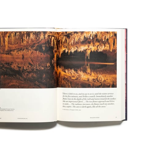 Underworlds: A compelling journey through subterranean realms, real and imagined